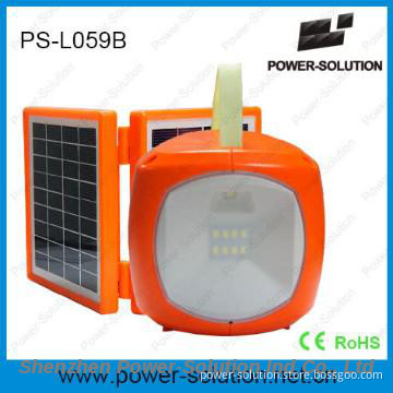 3.4w solar light with 2.5w LED and 4500mAh battery